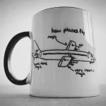 ماگ هواپیما